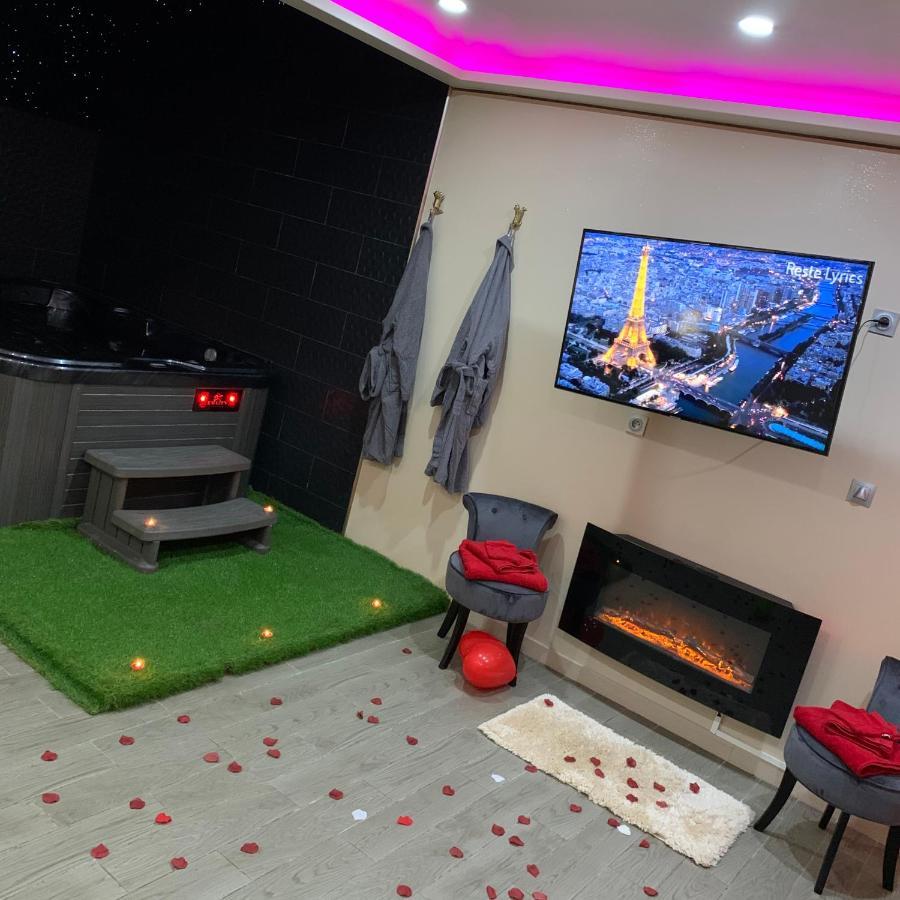 Emazen Hotel Lille Ngoại thất bức ảnh